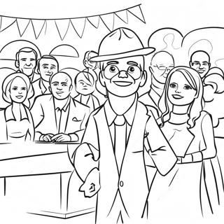 Principals Day 2015 Coloring Pages