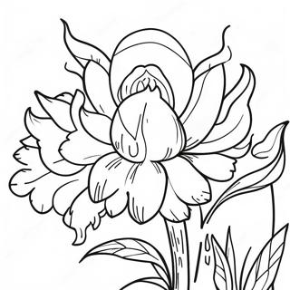 Condolence Sympathy Coloring Pages