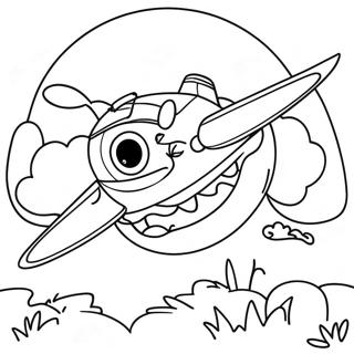 Pic -' Coloring Pages