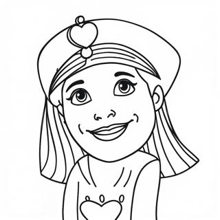 Fairness Coloring Pages