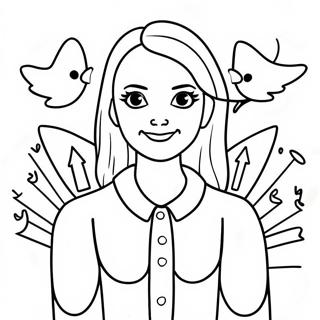 Fairness Coloring Page 53963-42702