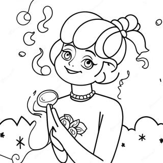 Fairness Coloring Page 53963-42703