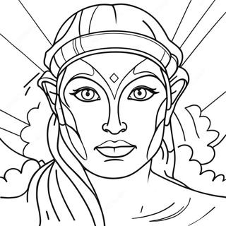 Fairness Coloring Page 53963-42704