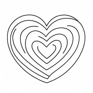 Share The Love Logo Coloring Pages