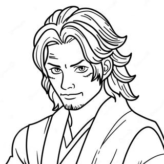 Aizawa Coloring Page 54023-42744