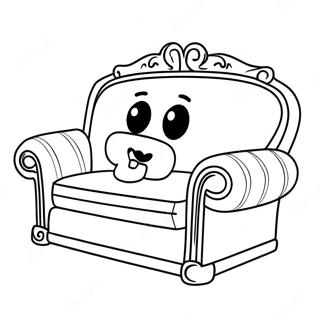 Nugget Couch Build Coloring Page 54033-42751