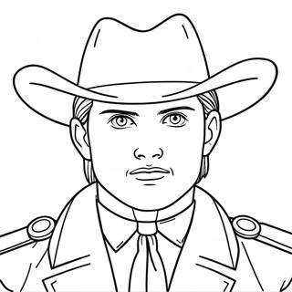 Levi Coloring Pages