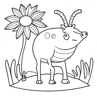 Bing Coloring Pages