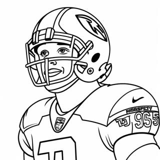 Jalen Ramsey Coloring Pages