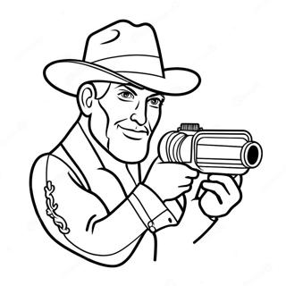 Movie Coloring Page 5450-4334