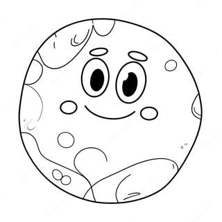 Gumdrop Coloring Pages