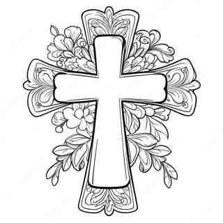 Confirmation Coloring Pages