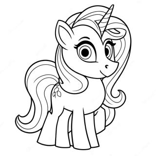 Princess Cadence Coloring Page 55043-43534