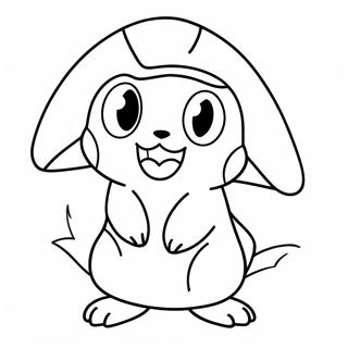 Pokemon Giant Coloring Pages