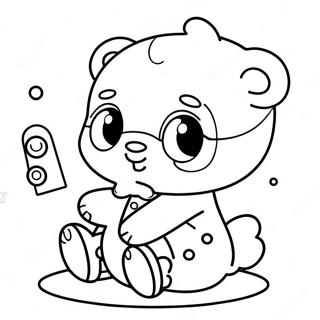 Cute Lol Baby Coloring Pages