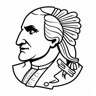 Washington Commanders Logo Kleurplaat 55763-44118