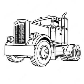 Lowered Truck Coloring Page 55893-44202