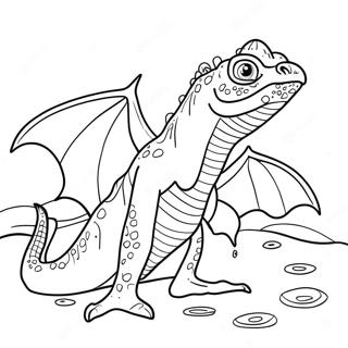 Muto Coloring Pages