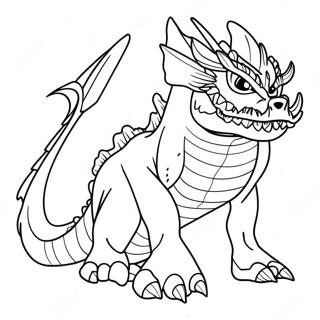 Muto Coloring Page 55963-44298