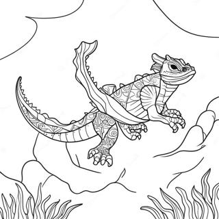 Muto Coloring Page 55963-44299