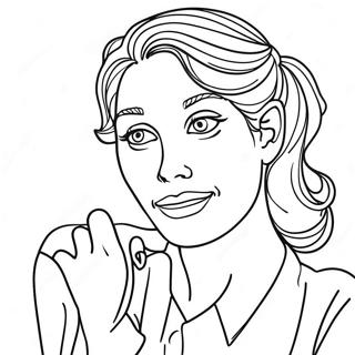 Consent Coloring Page 56023-44308