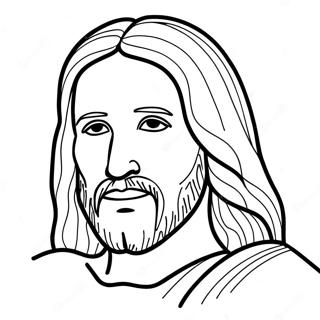 Jesus Is My Rock Coloring Pages