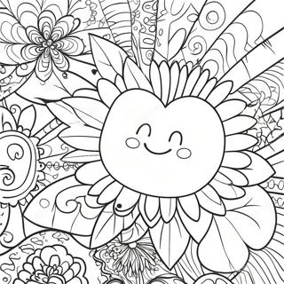 Positive Messages Coloring Page 56123-44428