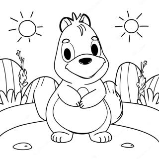 Moomin Coloring Page 56183-44441