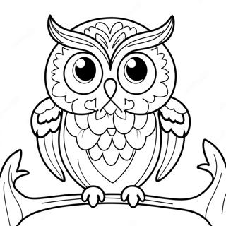 Letter O Coloring Pages