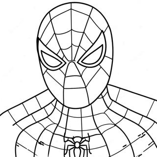 Spiderman And Hulk Coloring Pages