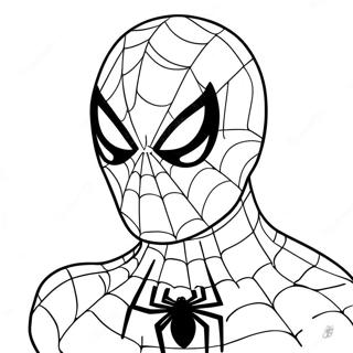 Spiderman Coloring Page 56523-44706