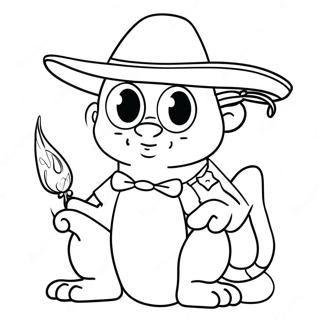 Ranboo Coloring Page 56583-44761