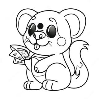 Ranboo Coloring Page 56583-44762