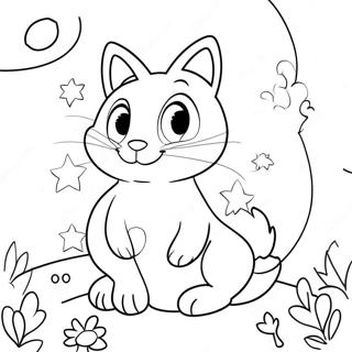 Fluvsies Coloring Pages