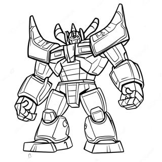 Unicron Transformers Coloring Page 56823-44960