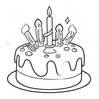 Fortnite Birthday Coloring Pages