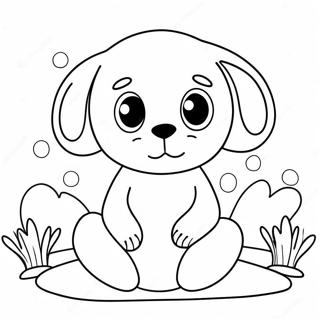 Jellycat Coloring Pages