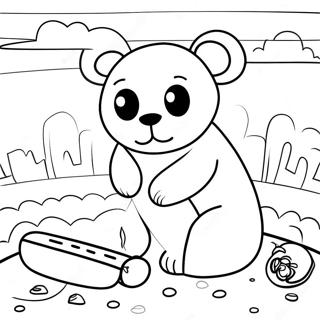 Recovery Coloring Page 5690-4514