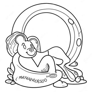 Recovery Coloring Page 5690-4515