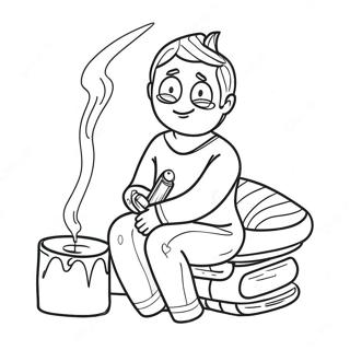 Recovery Coloring Page 5690-4516