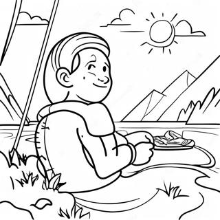 Adventurous Storypages Coloring Page 56924-45049