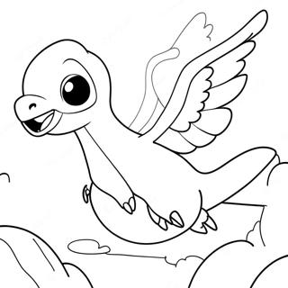 Lugia Pokemon Coloring Pages