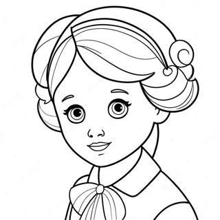 Elinor Wonders Why Coloring Page 57103-45184