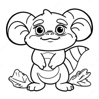 Gremlins Coloring Page 57113-45177