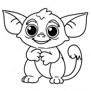 Gremlins Coloring Page 57113-45179