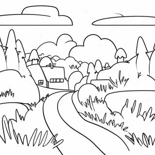 Sweden Coloring Pages