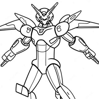 Evangelion Coloring Page 57173-45235