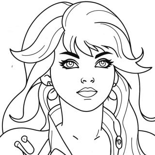 Jem Coloring Page 57503-45518