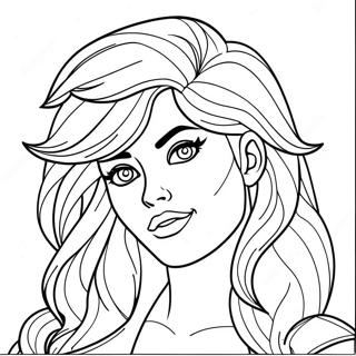 Jem Coloring Page 57503-45520