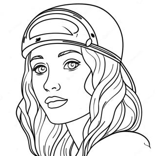 Shameless Coloring Pages